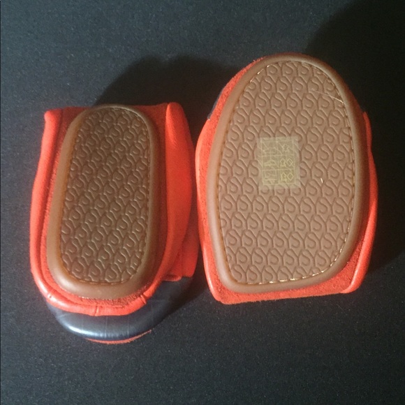 Yosi Samra Ballet Foldable Flats - Picture 2 of 8